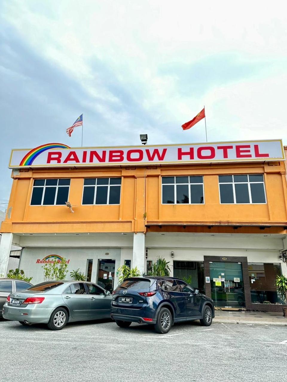 Rainbow Hotel Alor Setar Zewnętrze zdjęcie