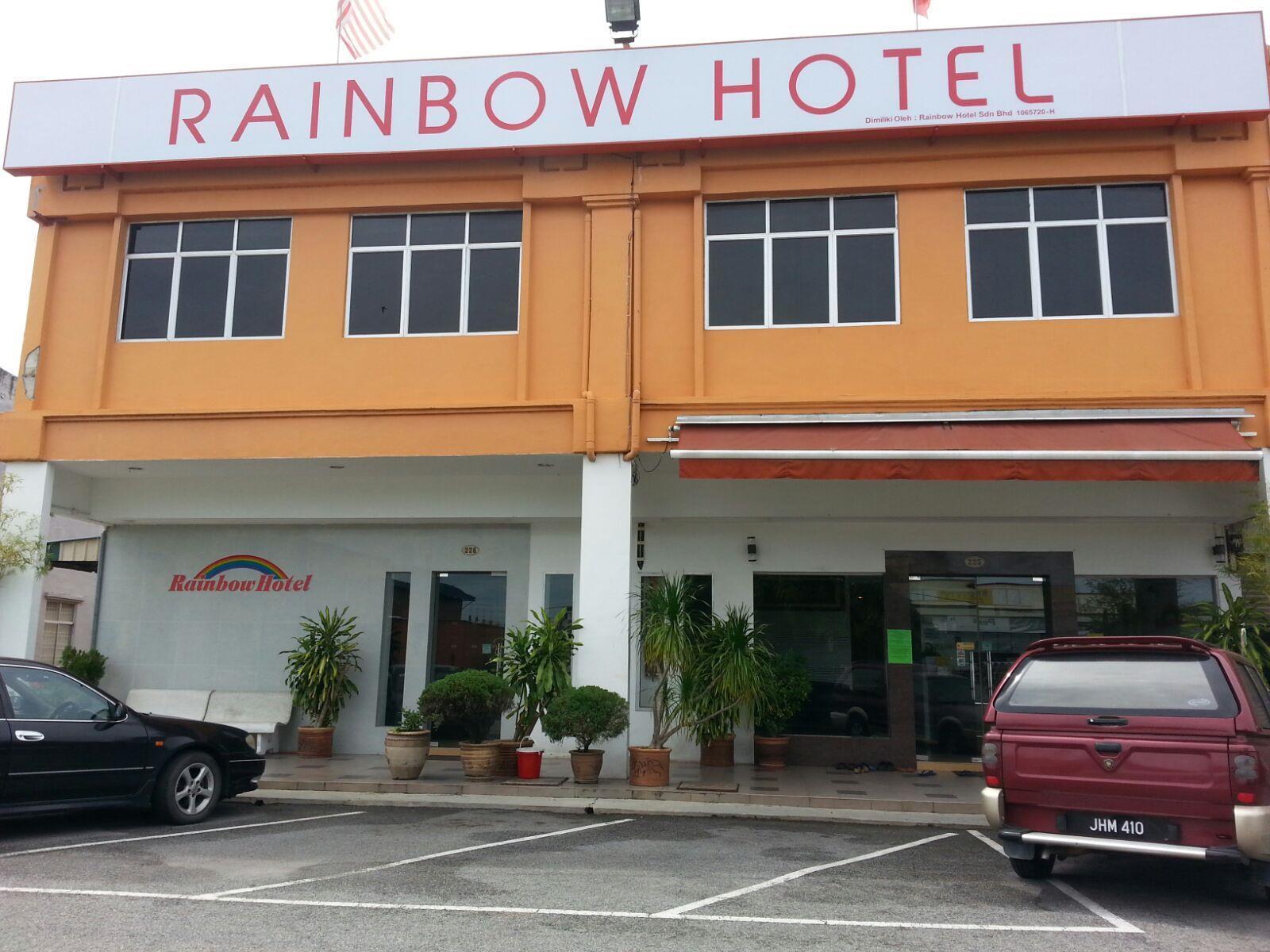 Rainbow Hotel Alor Setar Zewnętrze zdjęcie